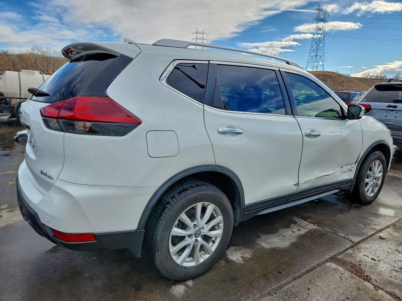 Photo 3 from auction – 2020 NISSAN ROGUE S with VIN KNMAT2MV8LP514848