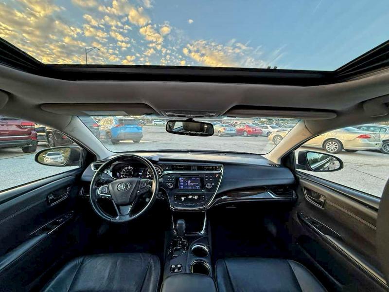 صورة رقم 9 من المزاد - 2014 TOYOTA AVALON BAS مع VIN 4T1BK1EB0EU093696