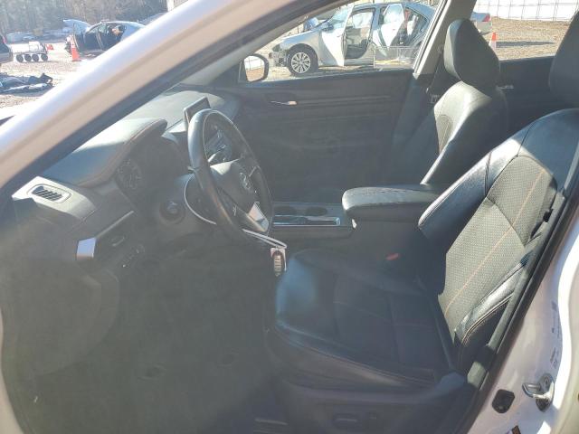 Photo 7 from auction – 2022 NISSAN ALTIMA SR with VIN 1N4BL4CVXNN336673