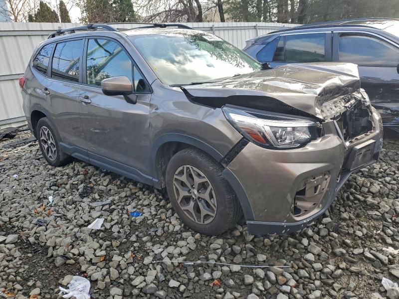 Photo 4 from auction – 2019 SUBARU FORESTER P with VIN JF2SKAGC0KH496061
