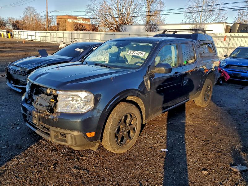 FORD MAVERICK X 2023 with VIN 3FTTW8F96PRA69754 - Photo from auction