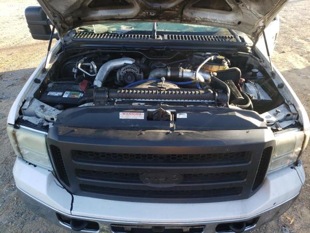 Photo 12 from auction – 2005 FORD EXCURSION with VIN 1FMSU41P55ED23899