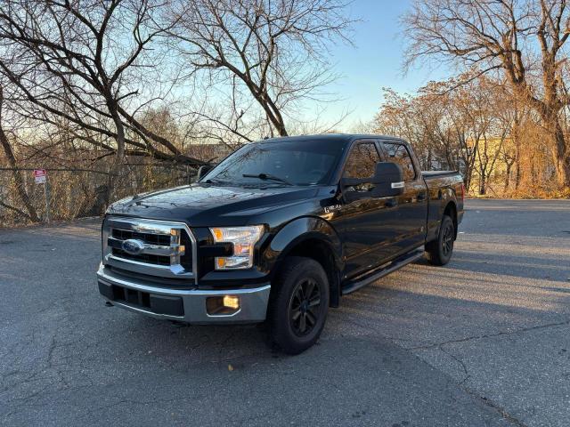 Photo 2 from auction – 2016 FORD F150 SUPER with VIN 1FTFW1EF9GFC87177