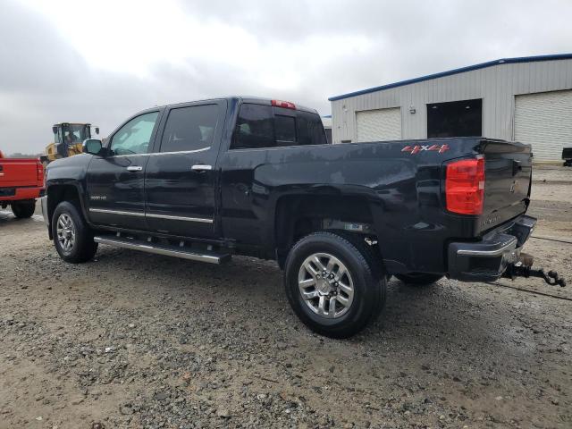 Photo 2 from auction – 2018 CHEVROLET SILVERADO with VIN 1GC1KWEY5JF155593