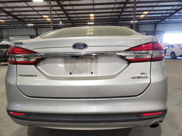 Photo 6 from auction – 2018 FORD FUSION SE with VIN 3FA6P0LU6JR209061