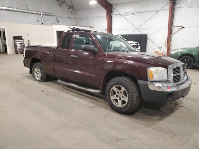 Photo 4 from auction – 2005 DODGE DAKOTA SLT with VIN 1D7HW42K85S296412