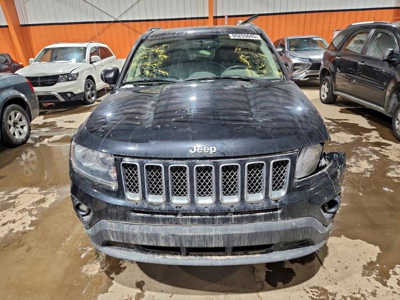Photo 5 from auction – 2017 JEEP COMPASS SP with VIN 1C4NJCAA2HD187404