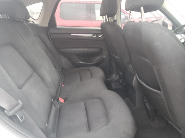 Photo 11 from auction – 2019 MAZDA CX-5 with VIN JM3KFABM3K0638072