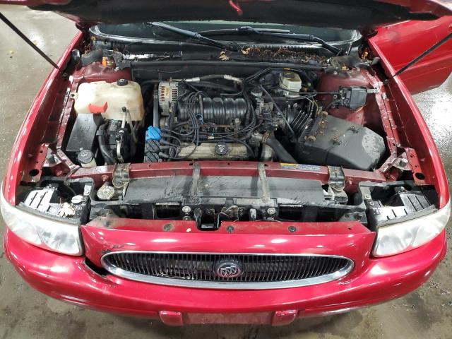 Foto 11 de la subasta – 2003 BUICK LESABRE LI con VIN 1G4HR54K63U253561
