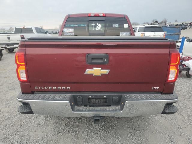 Photo 6 from auction – 2017 CHEVROLET SILVERADO with VIN 3GCUKSEC3HG386320