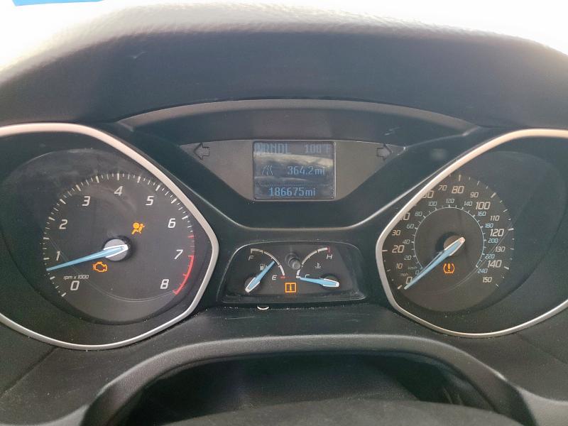 Photo 9 from auction – 2012 FORD FOCUS S with VIN 1FAHP3E23CL194820