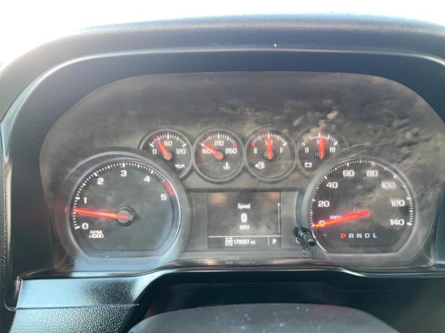 Photo 8 from auction – 2021 CHEVROLET SILVERADO with VIN 1GC4YLEY0MF197202