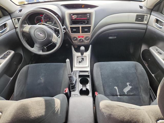 Photo 8 from auction – 2009 SUBARU IMPREZA 2. with VIN JF1GE61609H509581