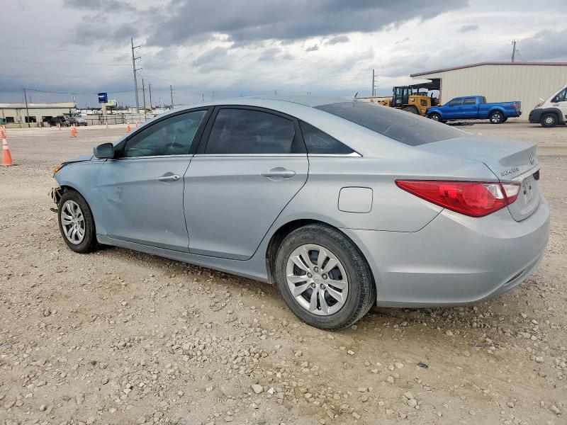 Photo 2 from auction – 2011 HYUNDAI SONATA GLS with VIN 5NPEB4AC6BH214710