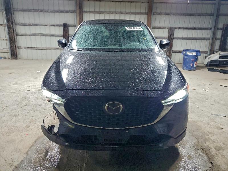 Photo 5 from auction – 2025 MAZDA CX-5 SELEC with VIN JM3KFBBL8S0608689