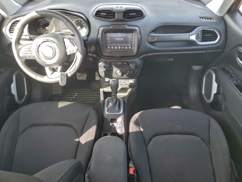 Photo 8 from auction – 2018 JEEP RENEGADE S with VIN ZACCJBAB6JPH20758