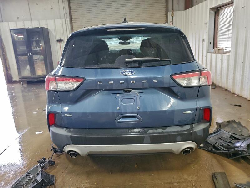 Photo 6 from auction – 2020 FORD ESCAPE SE with VIN 1FMCU9G63LUC17891
