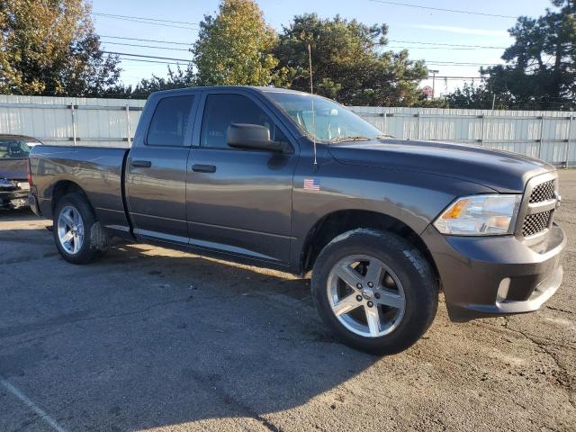 Photo 4 from auction – 2018 RAM 1500 ST with VIN 1C6RR6FT2JS221999