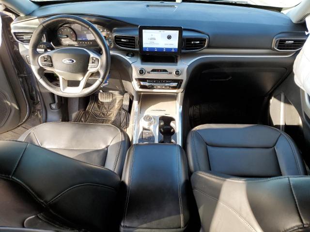 Photo 8 from auction – 2021 FORD EXPLORER X with VIN 1FMSK8DH8MGC45333