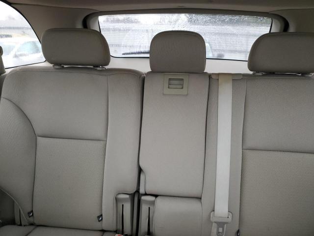 Photo 10 from auction – 2010 FORD EDGE SEL with VIN 2FMDK3JC6ABA65744