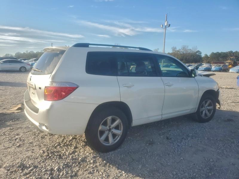 Photo 3 from auction – 2008 TOYOTA HIGHLANDER with VIN JTEDS41A582060457