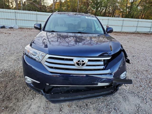 Photo 5 from auction – 2011 TOYOTA HIGHLANDER with VIN 5TDYK3EH8BS024737