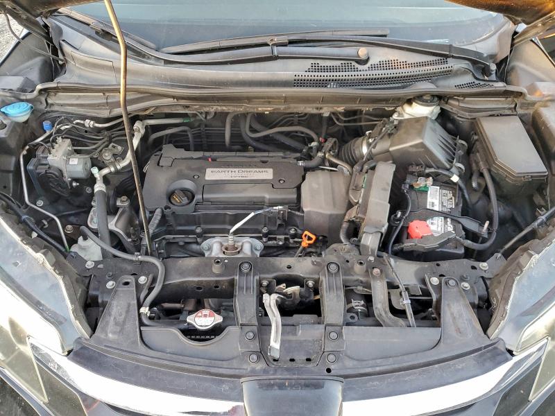 Photo 12 from auction – 2015 HONDA CR-V EXL with VIN 2HKRM3H74FH506568