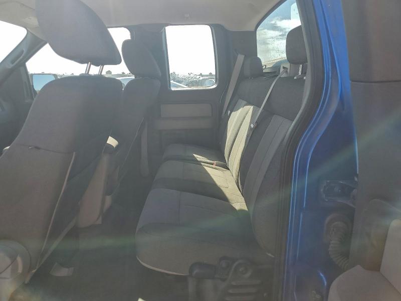 Photo 10 from auction – 2009 FORD F150 SUPER with VIN 1FTRX12899FA42656