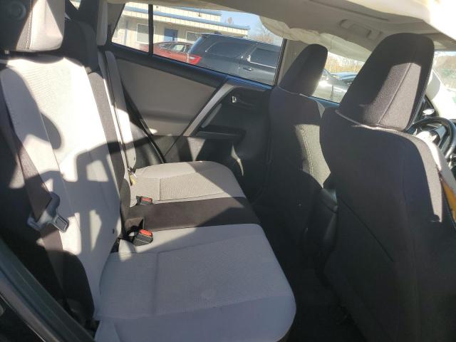 Photo 11 from auction – 2017 TOYOTA RAV4 XLE with VIN JTMRFREV1HJ709587