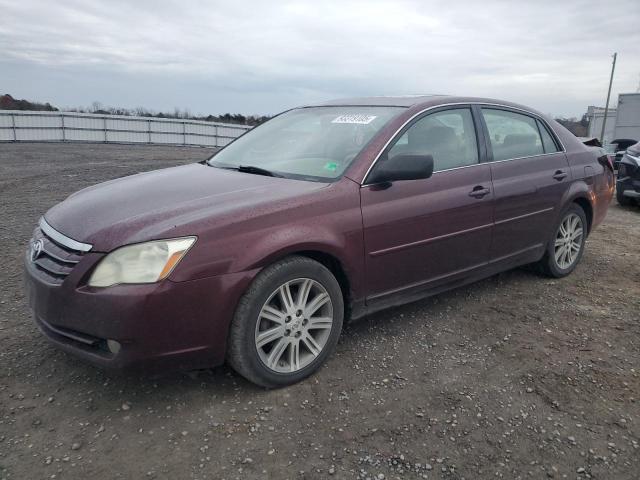 TOYOTA AVALLON 2007 with VIN 4T1BK36BX7U178140 - Photo from auction