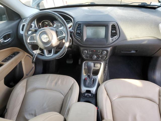 Photo 8 from auction – 2018 JEEP COMPASS SP with VIN 3C4NJCAB8JT409596