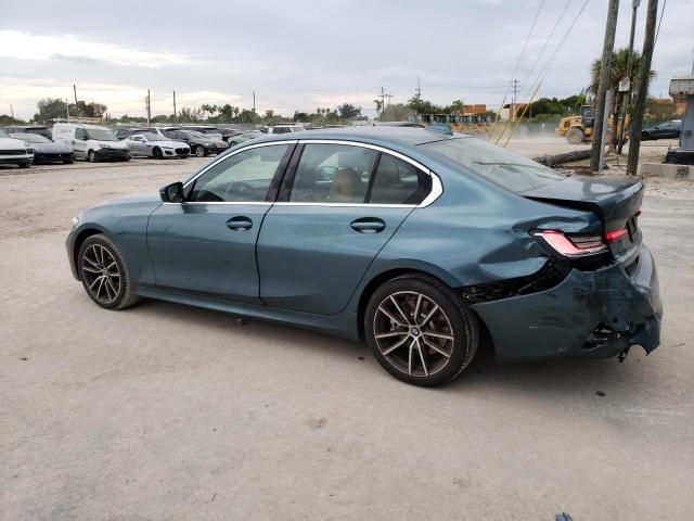 Photo 2 from auction – 2020 BMW 330I with VIN 3MW5R1J00L8B34613