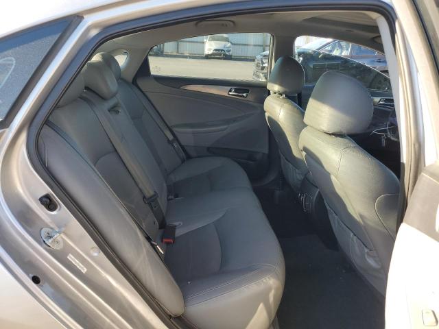 Photo 10 from auction – 2012 HYUNDAI SONATA HYB with VIN KMHEC4A41CA042922