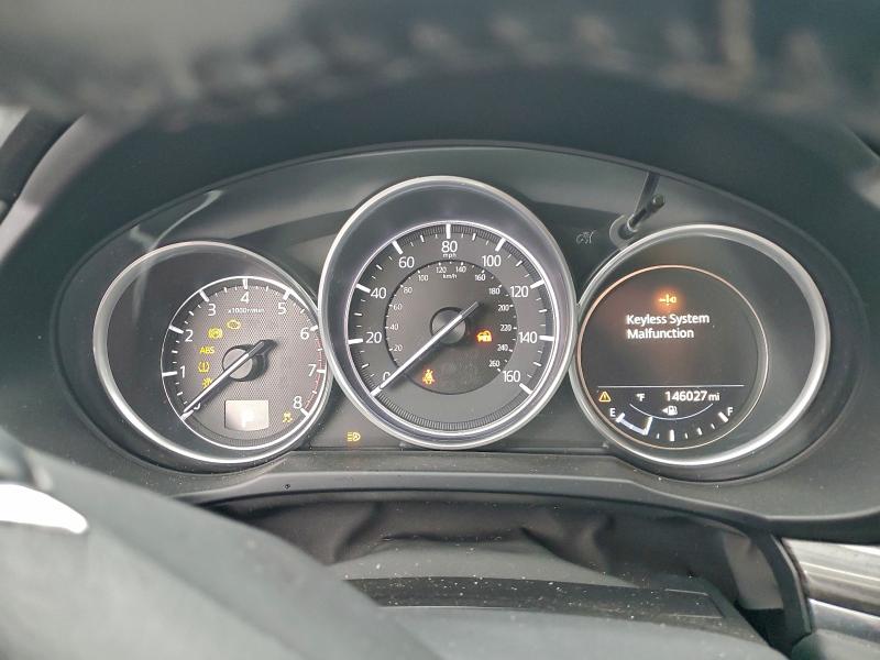 Photo 9 from auction – 2018 MAZDA CX-5 GRAND with VIN JM3KFADM8J0365402