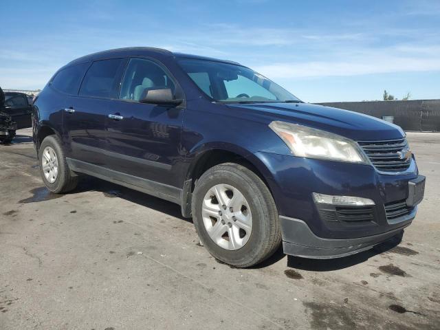 Photo 4 from auction – 2015 CHEVROLET TRAVERSE L with VIN 1GNKRFED2FJ197339