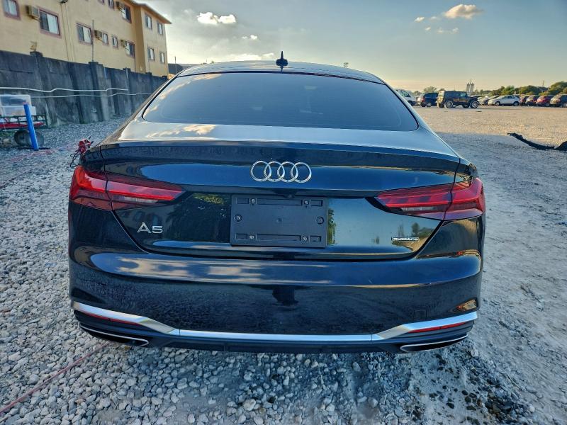 Photo 6 from auction – 2021 AUDI A5 PREMIUM with VIN WAUDACF5XMA044586