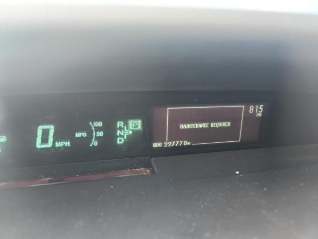 Photo 9 from auction – 2015 TOYOTA PRIUS with VIN JTDKN3DU3F1875746