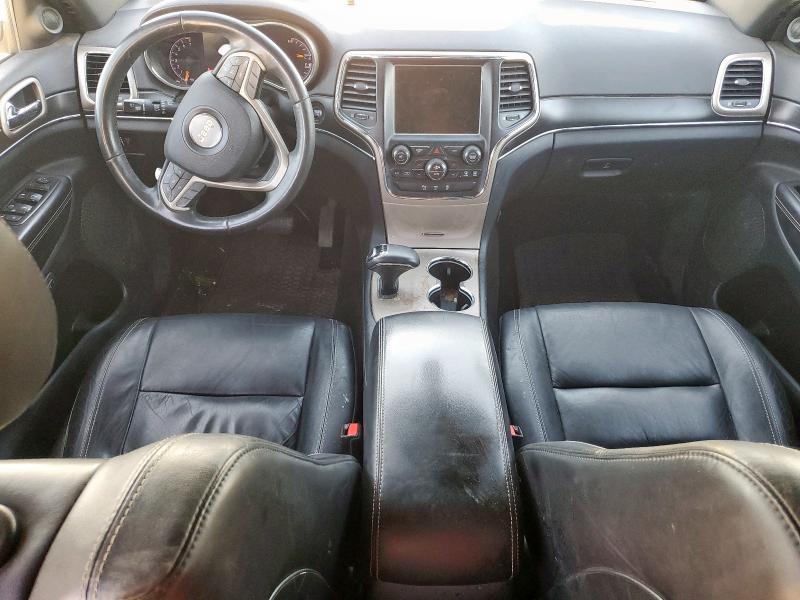 Photo 8 from auction – 2015 JEEP GRAND CHER with VIN 1C4RJFBG9FC643567