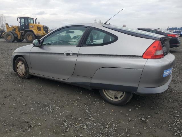 Photo 2 from auction – 2001 HONDA INSIGHT with VIN JHMZE14721T002577