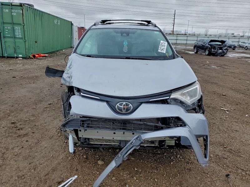 Photo 5 from auction – 2017 TOYOTA RAV4 XLE with VIN 2T3WFREV3HW356516
