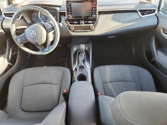 Photo 8 from auction – 2021 TOYOTA COROLLA LE with VIN 5YFEPMAE8MP258314