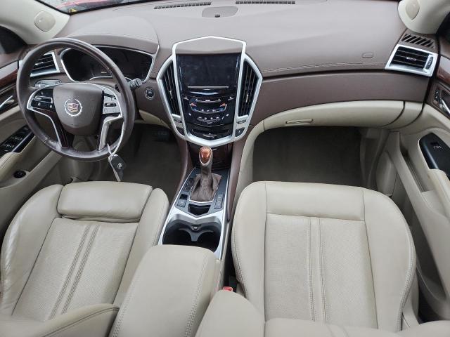 Photo 8 from auction – 2016 CADILLAC SRX LUXURY with VIN 3GYFNBE30GS519962