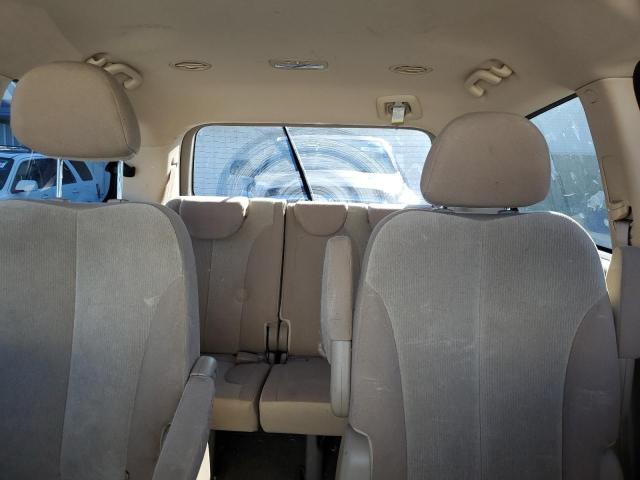 Photo 10 from auction – 2014 KIA SEDONA LX with VIN KNDMG4C77E6536462