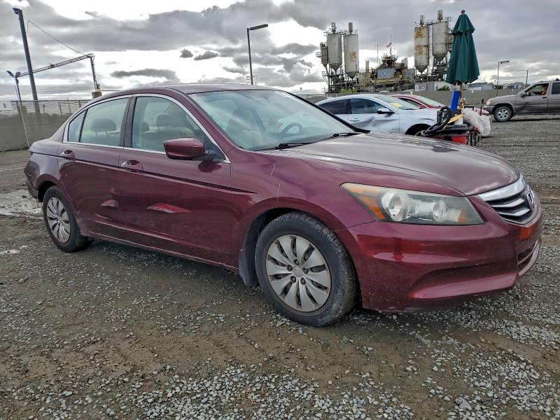 Photo 4 from auction – 2012 HONDA ACCORD LX with VIN 1HGCP2F37CA046382