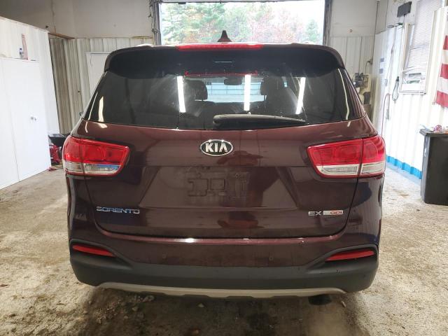 Photo 6 from auction – 2018 KIA SORENTO EX with VIN 5XYPHDA15JG354792