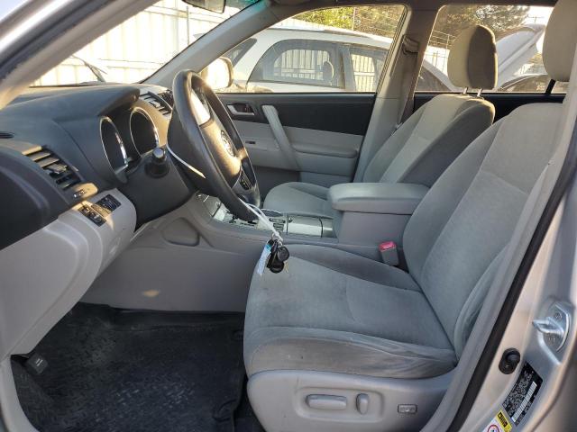 Photo 7 from auction – 2012 TOYOTA HIGHLANDER with VIN JTEBC3EH5C2010429