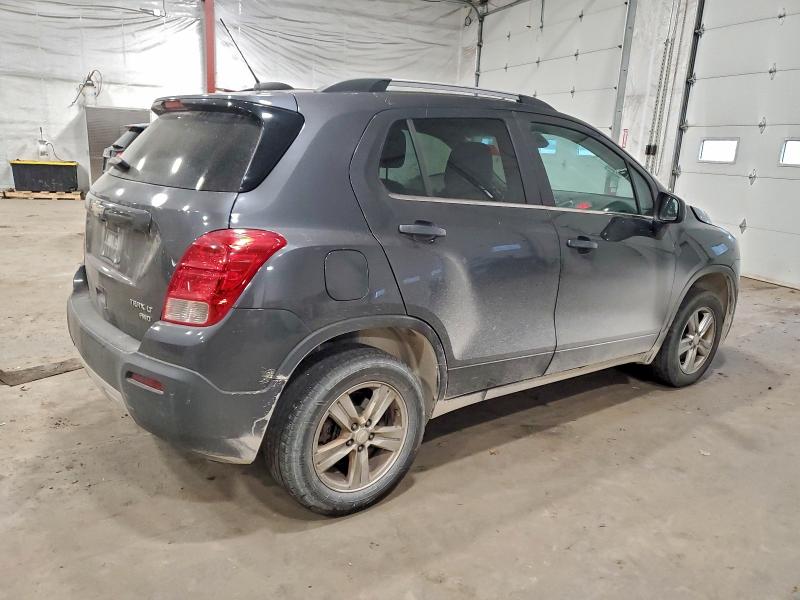 Photo 3 from auction – 2016 CHEVROLET TRAX 1LT with VIN 3GNCJPSB3GL262570