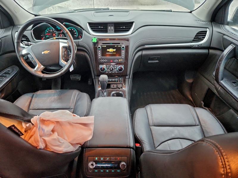 Photo 8 from auction – 2017 CHEVROLET TRAVERSE P with VIN 1GNKVJKD8HJ122960