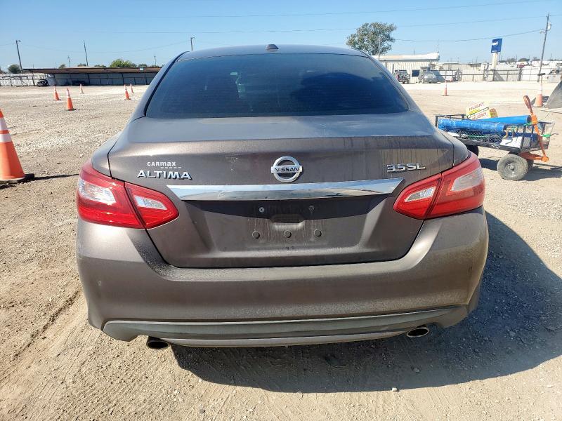 Photo 6 from auction – 2017 NISSAN ALTIMA 3.5 with VIN 1N4BL3APXHC213101