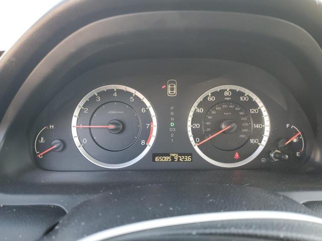 Photo 9 from auction – 2011 HONDA ACCORD LXP with VIN 1HGCP2F49BA005727